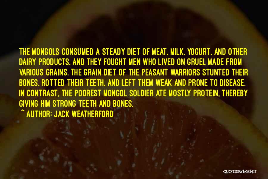 Jack Weatherford Quotes 86667