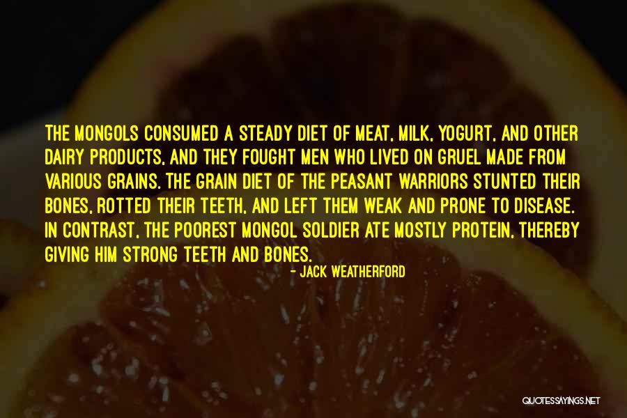 Jack Weatherford Quotes 86667