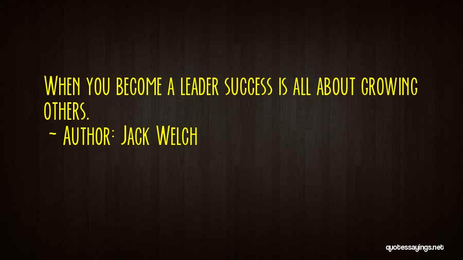 Jack Welch Quotes 1281770