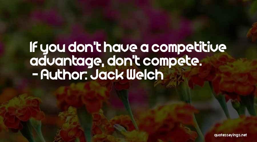 Jack Welch Quotes 134663