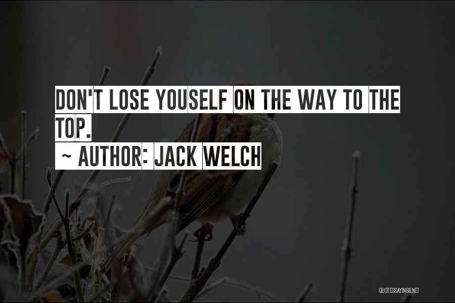 Jack Welch Quotes 1647431