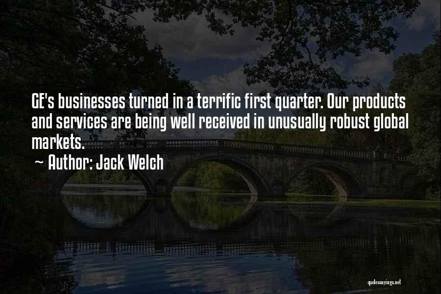 Jack Welch Quotes 2214119