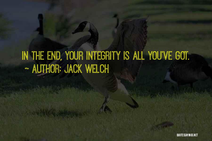 Jack Welch Quotes 2244480