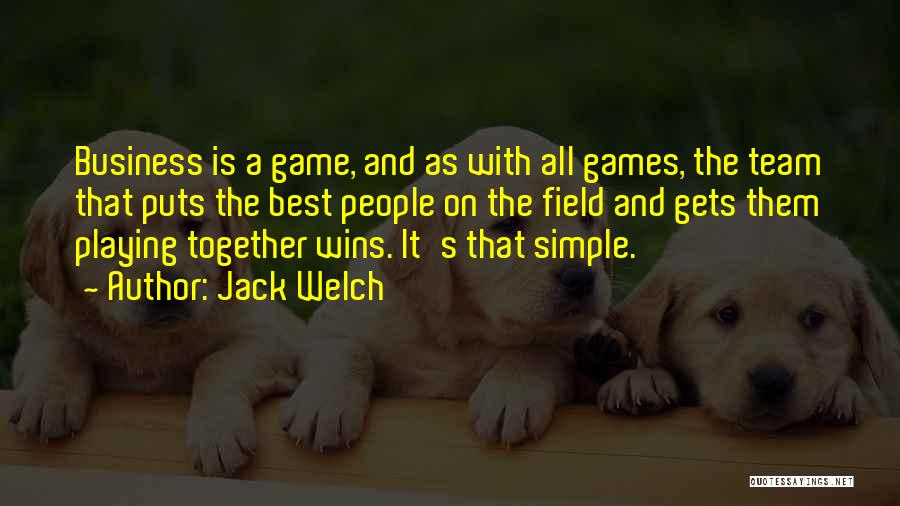 Jack Welch Quotes 374126