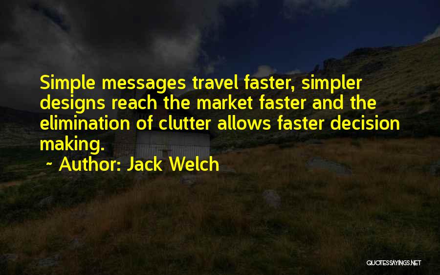 Jack Welch Quotes 877518