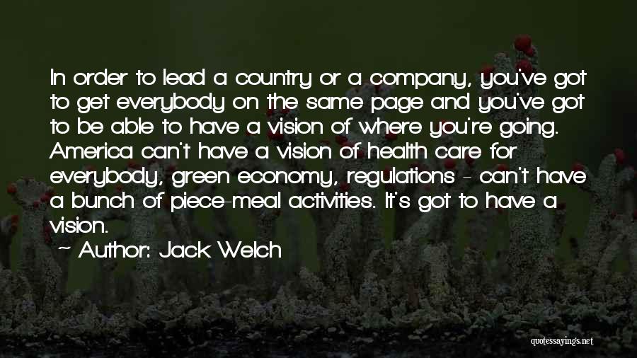 Jack Welch Quotes 92977