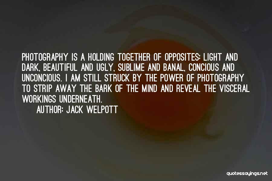 Jack Welpott Quotes 1134698