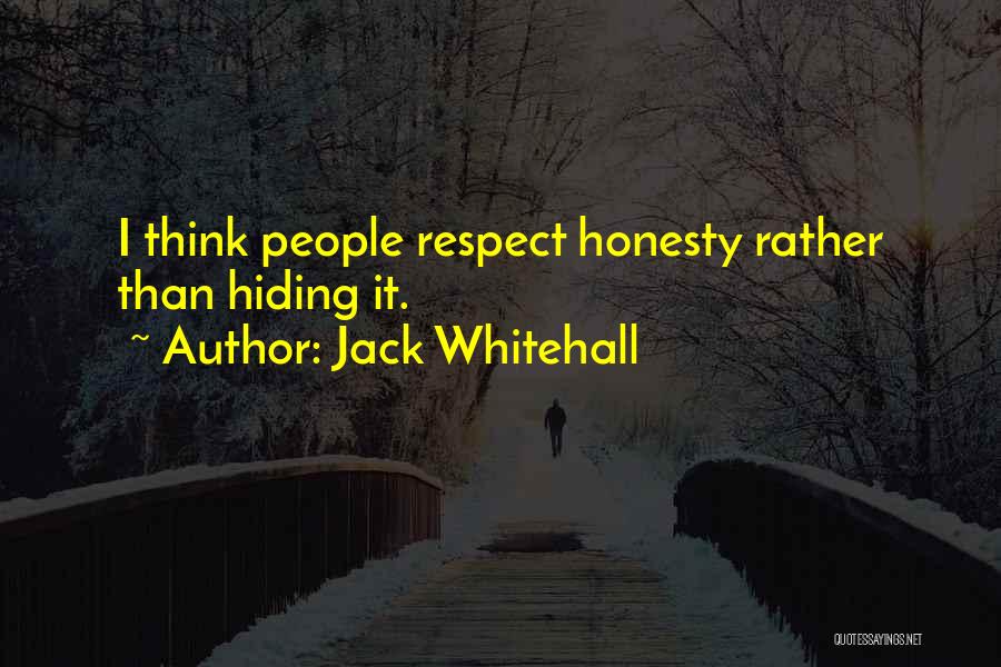 Jack Whitehall Quotes 1117754