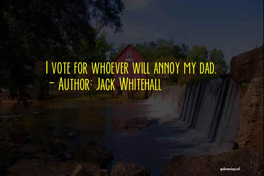 Jack Whitehall Quotes 1532416