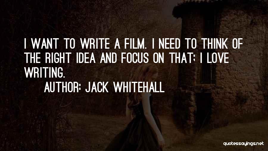 Jack Whitehall Quotes 186257