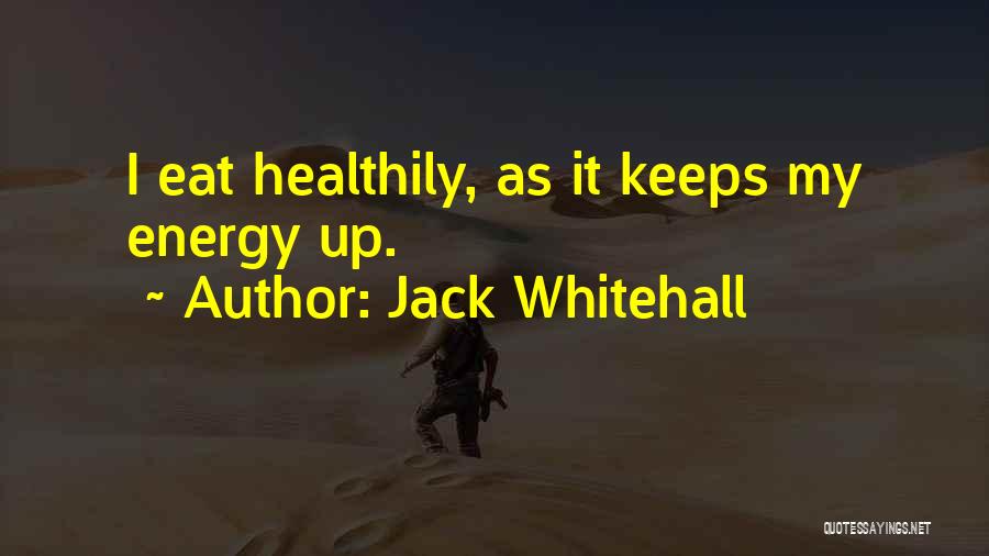 Jack Whitehall Quotes 1896926