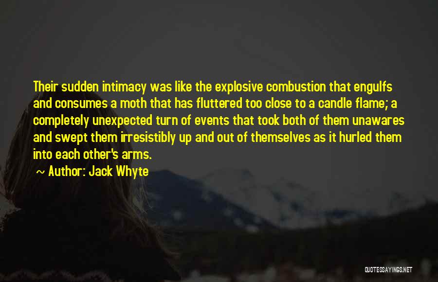 Jack Whyte Quotes 1760249