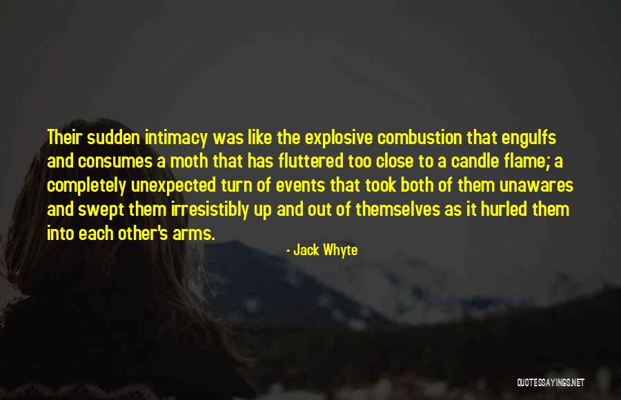 Jack Whyte Quotes 1760249 Jack Whyte Quotes 1760249