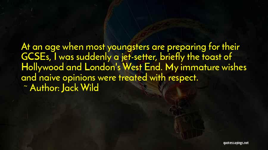 Jack Wild Quotes 1456056