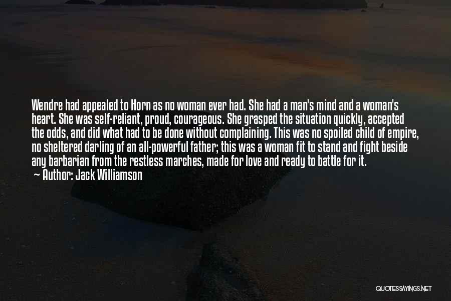 Jack Williamson Quotes 950009