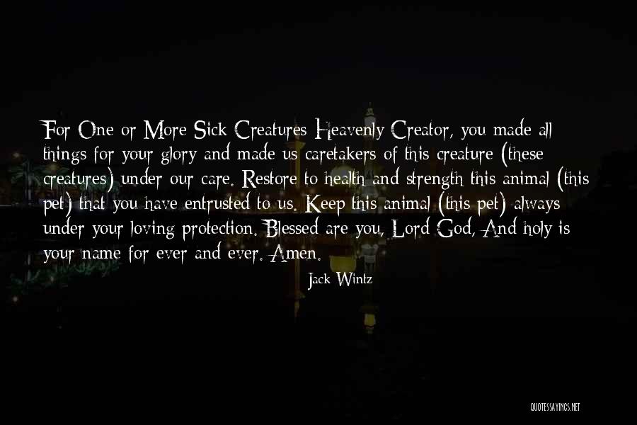 Jack Wintz Quotes 2206991 Jack Wintz Quotes 2206991