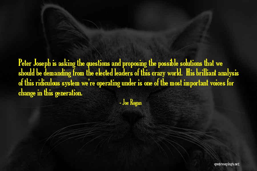 Jack Woltz Quotes By Joe Rogan Jack Woltz Quotes By Joe Rogan
