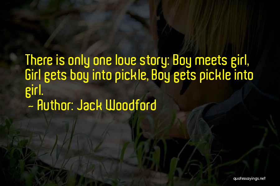 Jack Woodford Quotes 2116773