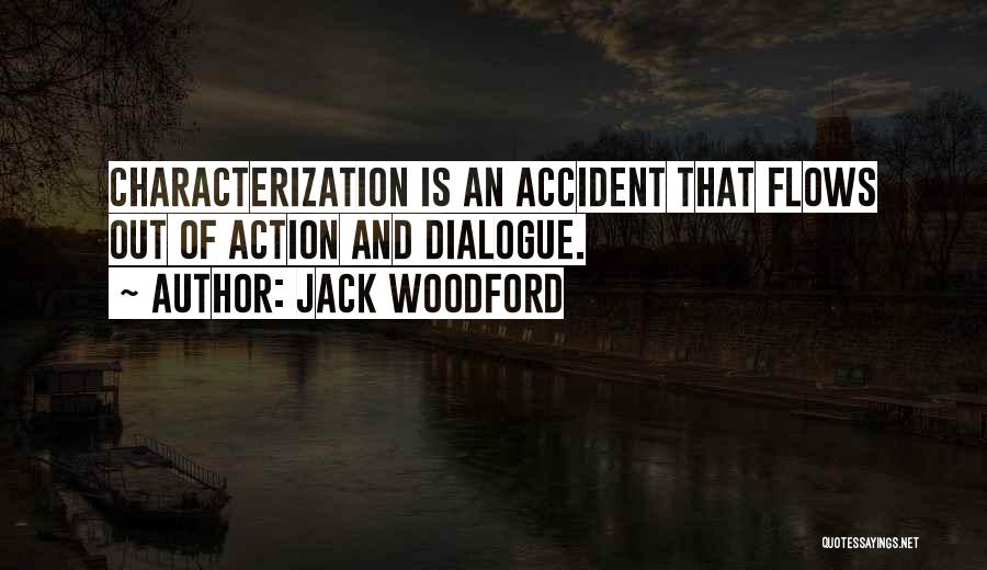 Jack Woodford Quotes 865132