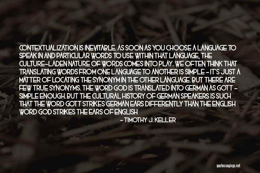 Jack Worthing Quotes By Timothy J. Keller Jack Worthing Quotes By Timothy J. Keller
