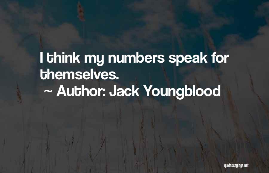 Jack Youngblood Quotes 1077244