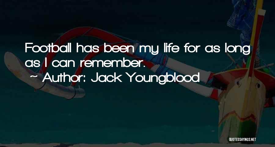 Jack Youngblood Quotes 1278622