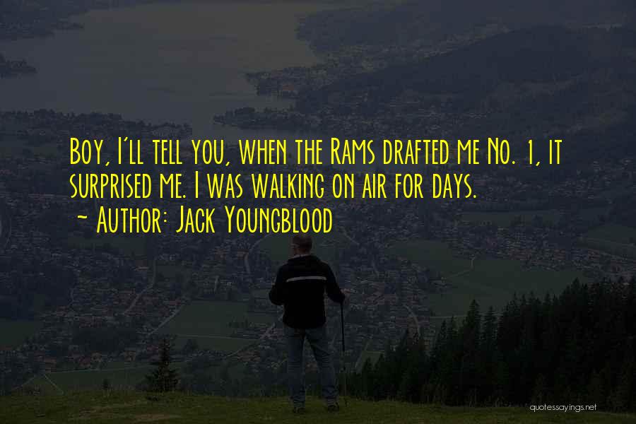 Jack Youngblood Quotes 1502409