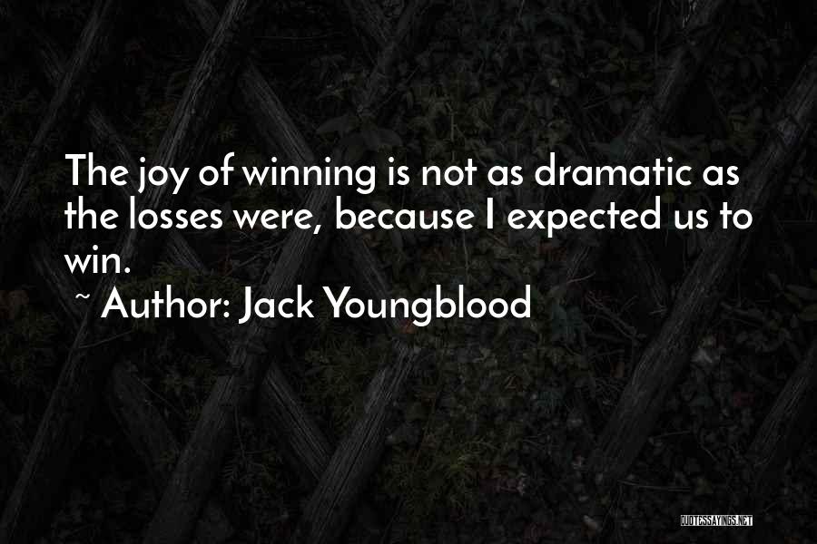 Jack Youngblood Quotes 1618044