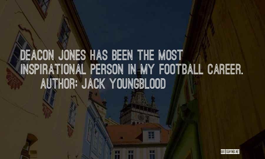 Jack Youngblood Quotes 2053510