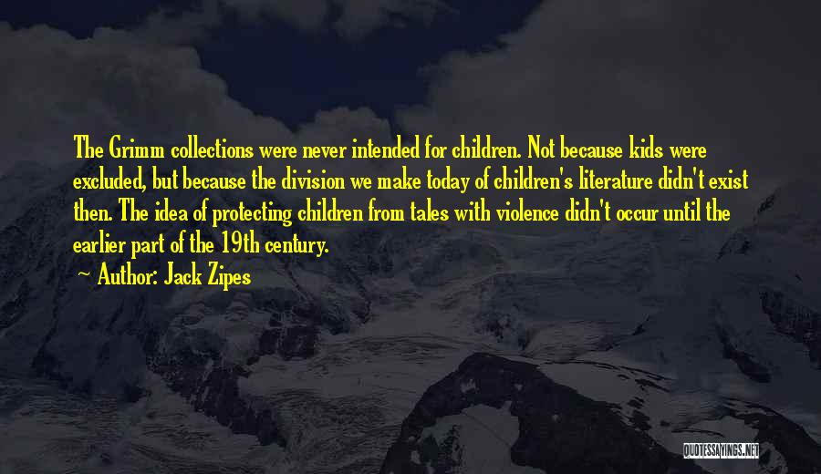 Jack Zipes Quotes 1334486