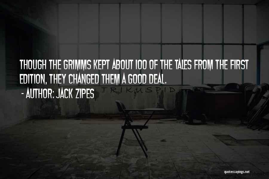 Jack Zipes Quotes 1516189