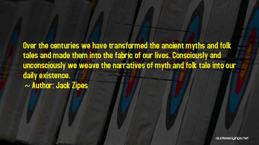 Jack Zipes Quotes 416138