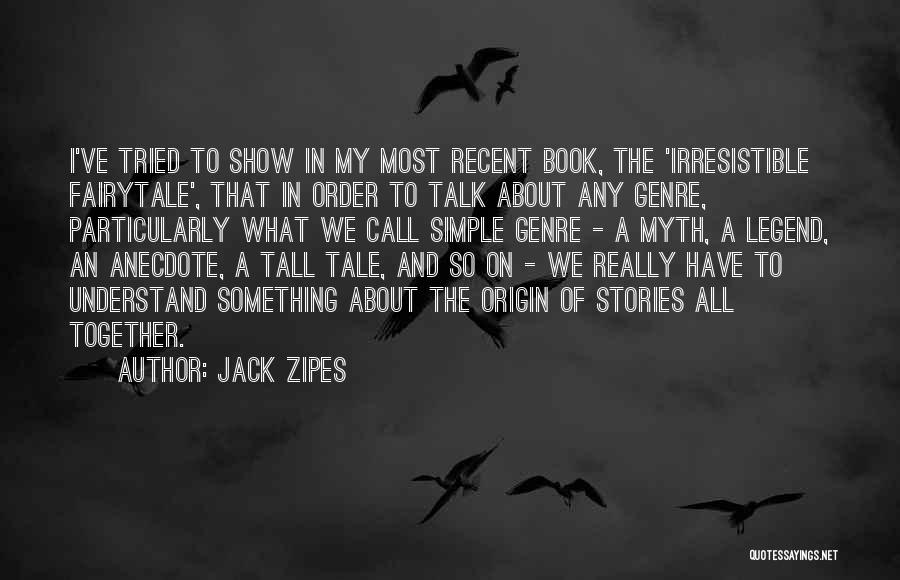 Jack Zipes Quotes 942363