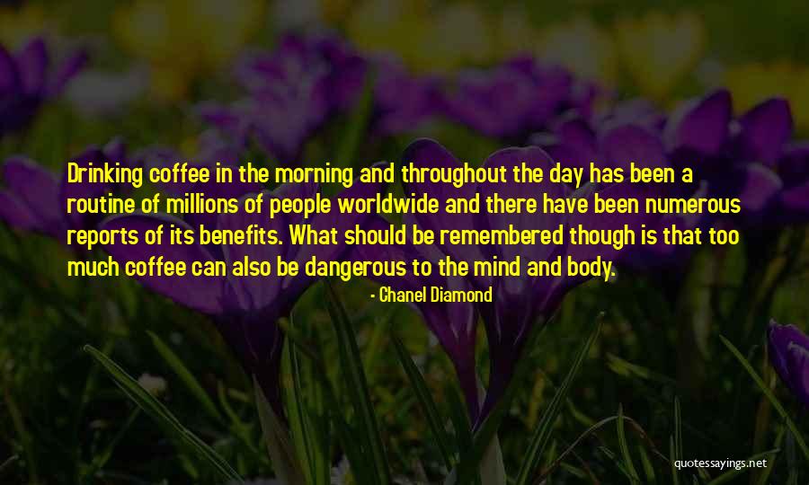 Jackals 2017 Quotes By Chanel Diamond Jackals 2017 Quotes By Chanel Diamond