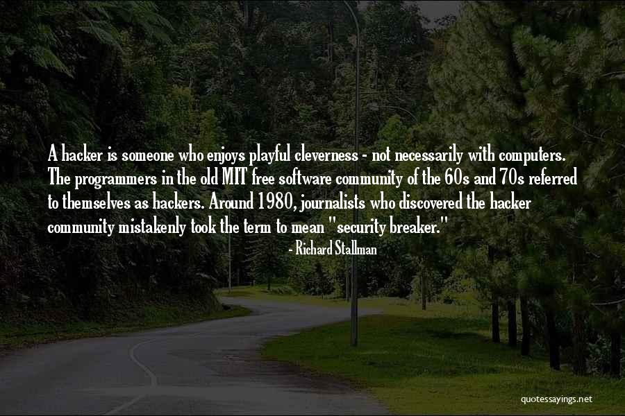 Jackals Movie Quotes By Richard Stallman Jackals Movie Quotes By Richard Stallman