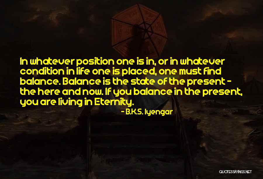 Jackalyn Scott Quotes By B.K.S. Iyengar Jackalyn Scott Quotes By B.K.S. Iyengar