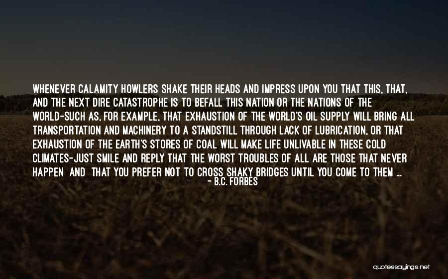 Jackass Picture Quotes By B.C. Forbes Jackass Picture Quotes By B.C. Forbes