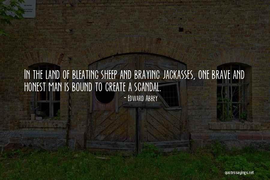 Jackasses 3 Quotes By Edward Abbey Jackasses 3 Quotes By Edward Abbey