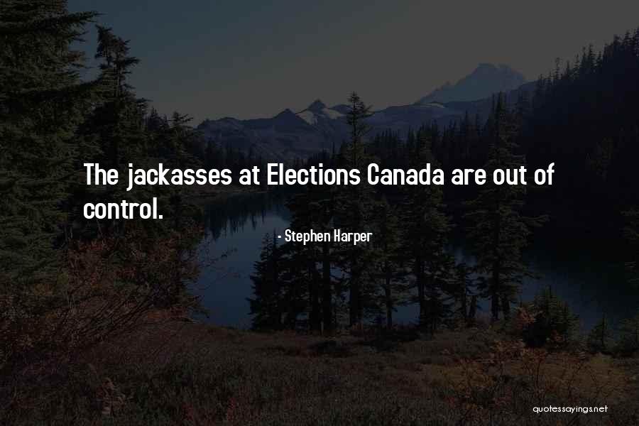 Jackasses 3 Quotes By Stephen Harper Jackasses 3 Quotes By Stephen Harper