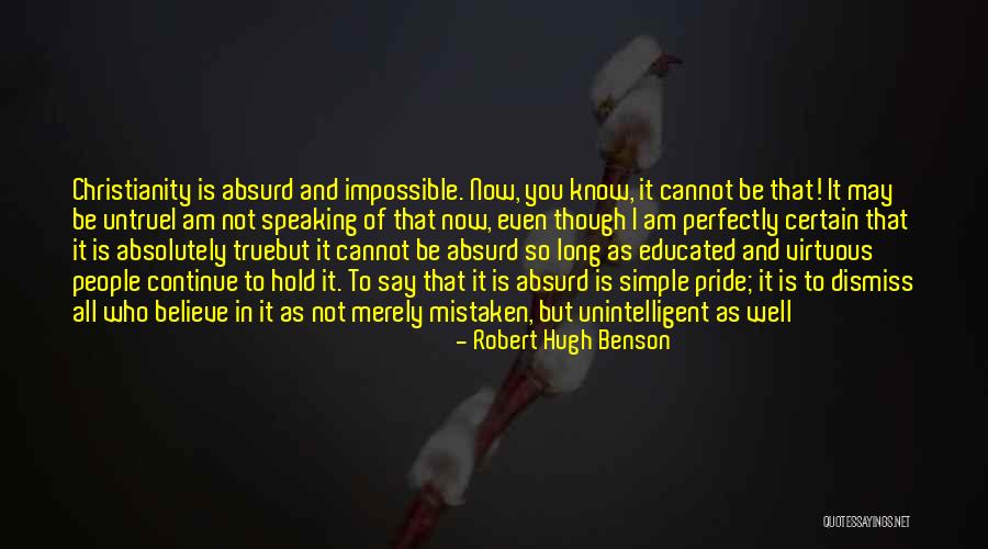Jackasses In Congress Quotes By Robert Hugh Benson Jackasses In Congress Quotes By Robert Hugh Benson