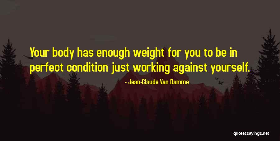 Jackcarter Quotes By Jean-Claude Van Damme Jackcarter Quotes By Jean-Claude Van Damme