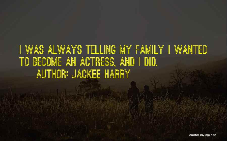 Jackee Harry Quotes 1336739