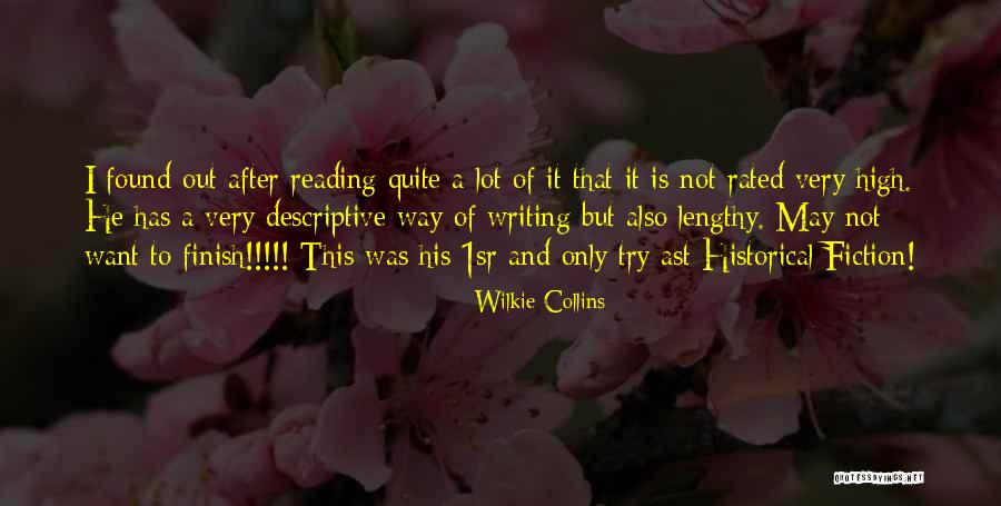 Jackelinne P Quotes By Wilkie Collins Jackelinne P Quotes By Wilkie Collins