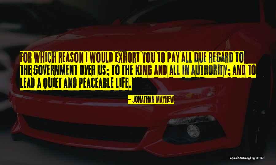 Jackelyn Blues Quotes By Jonathan Mayhew Jackelyn Blues Quotes By Jonathan Mayhew