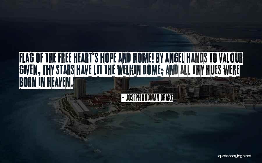 Jacket The Hundreds Quotes By Joseph Rodman Drake Jacket The Hundreds Quotes By Joseph Rodman Drake