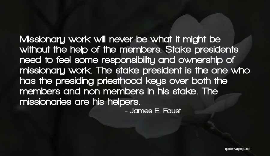Jacketing Book Quotes By James E. Faust Jacketing Book Quotes By James E. Faust
