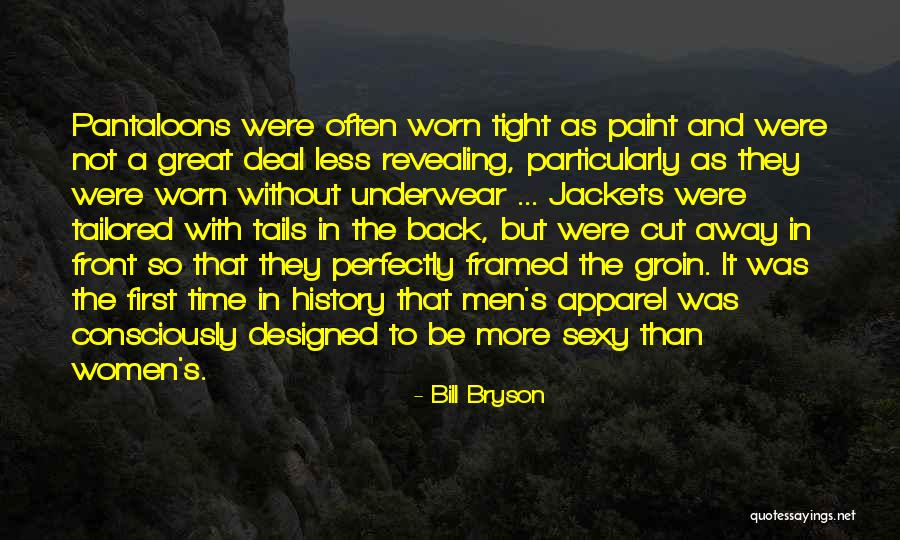 Jackets For Women Quotes By Bill Bryson Jackets For Women Quotes By Bill Bryson