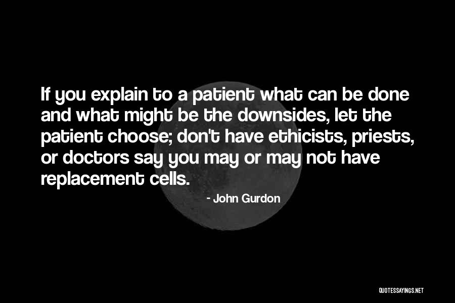 Jackets For Women Quotes By John Gurdon Jackets For Women Quotes By John Gurdon