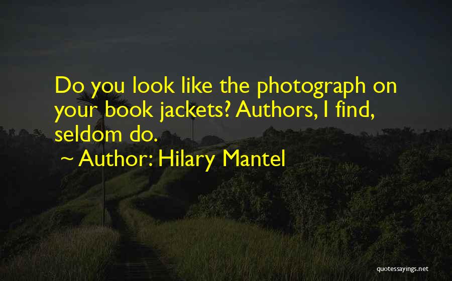 Jackets Quotes By Hilary Mantel