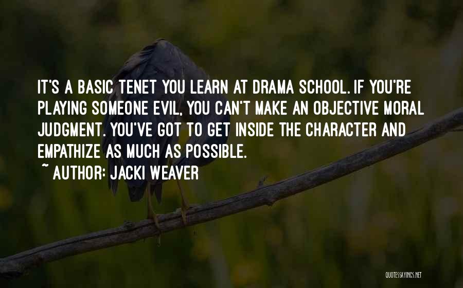 Jacki Weaver Quotes 1433488